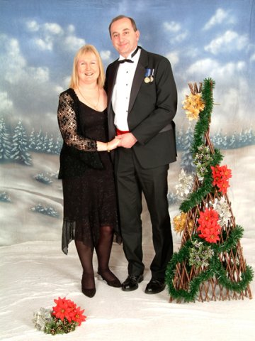 Andy Crispin &amp; Jenny